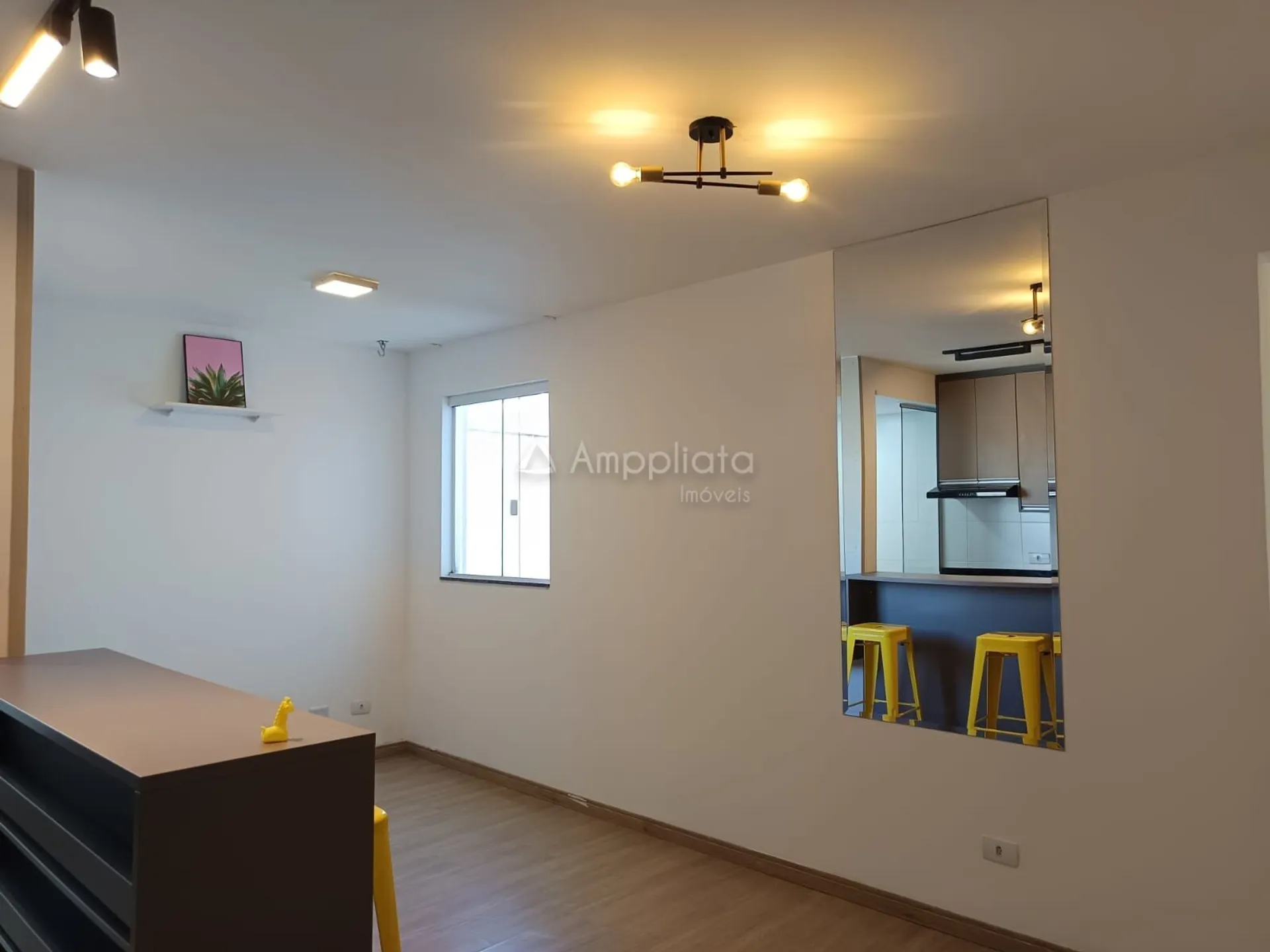 Apartment, 44 m², with a home office — photo 10