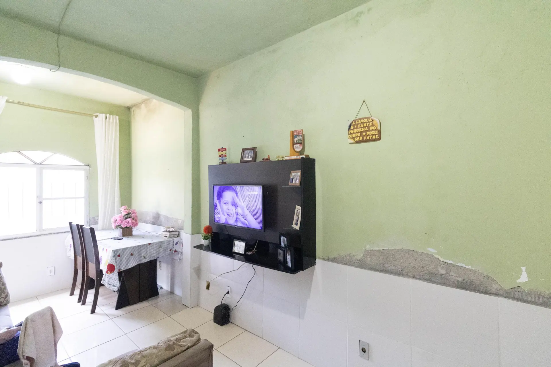 Casa mobiliada de 3 quartos com máquina de lavar — photo 6