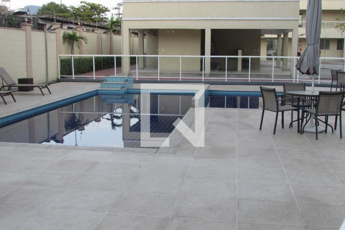 Apartamento com churrasqueira privativa, Campo Grande — photo 78