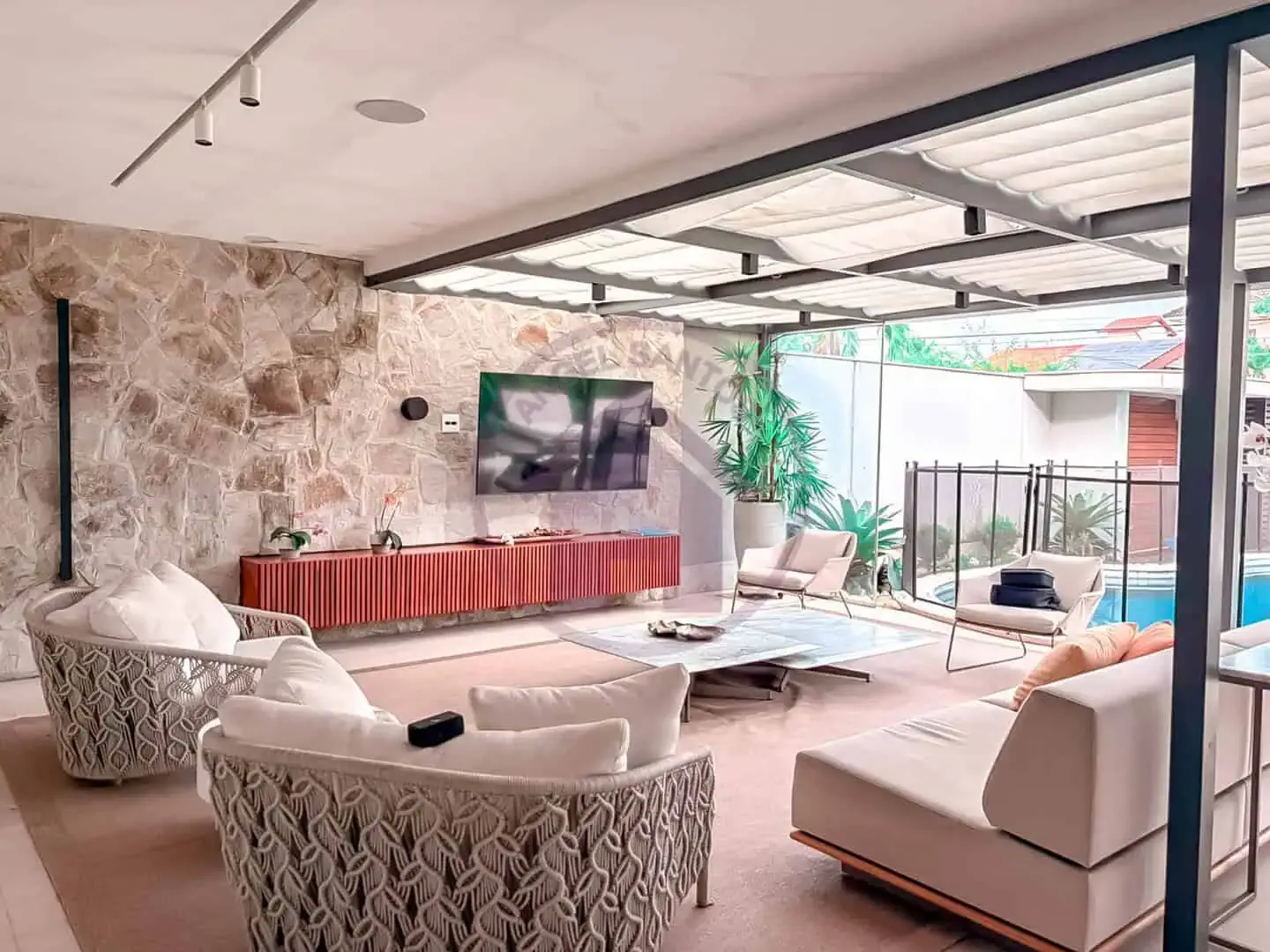 Casa com varanda envidraçada, Recreio dos Bandeirantes — photo 9