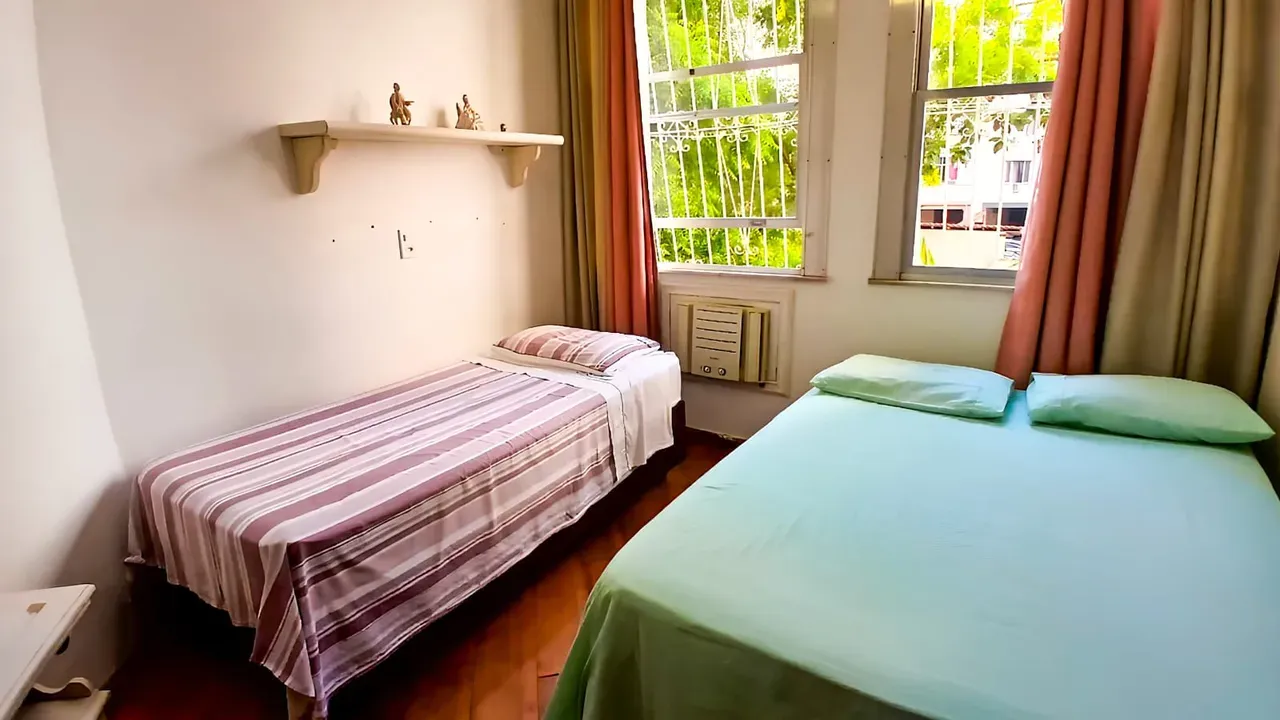 Apartamento mobiliado com 2 quartos e 2 banheiros — photo 26
