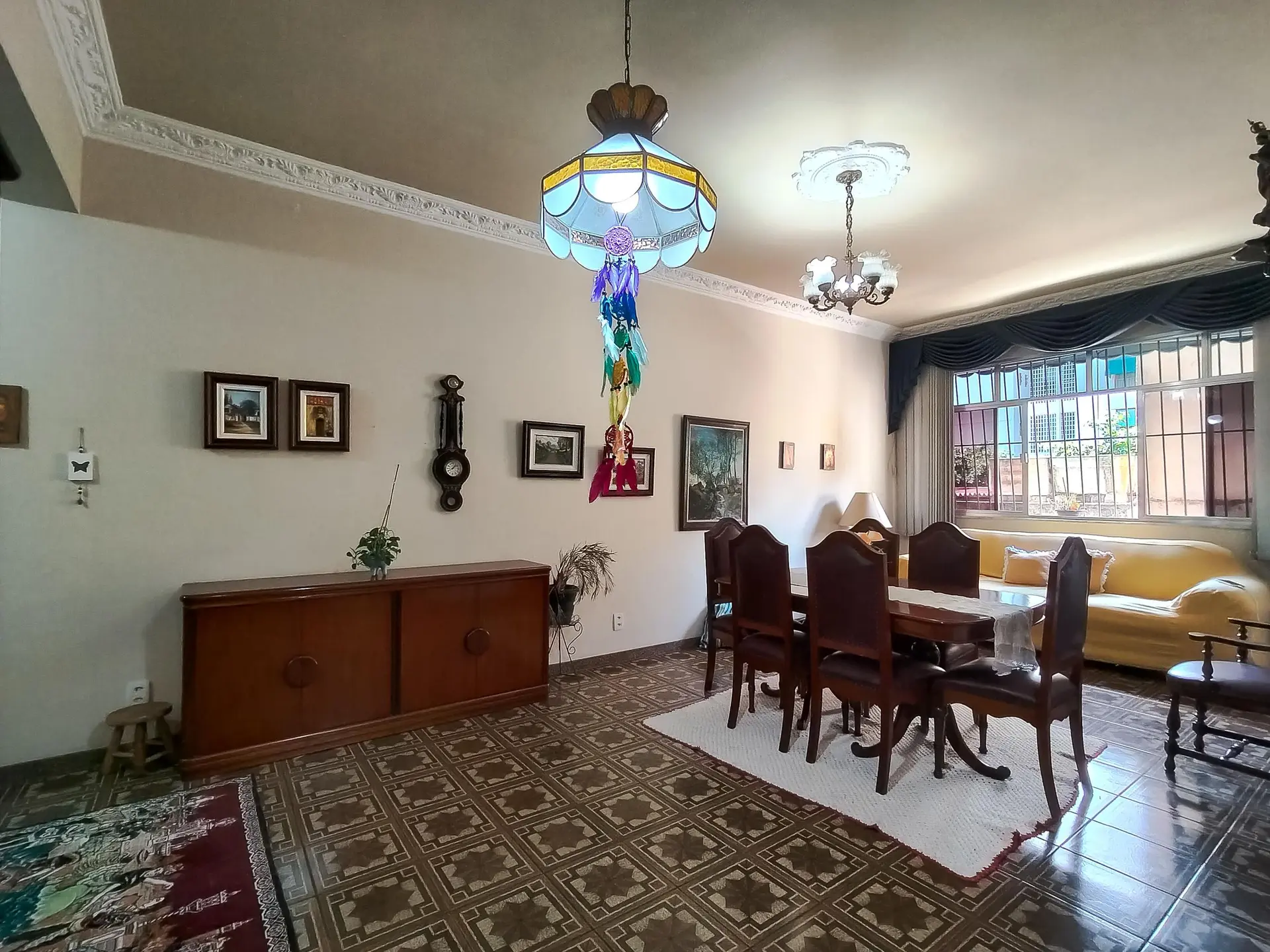 Furnished 3-bedroom apartment with 2 bathrooms — photo 11