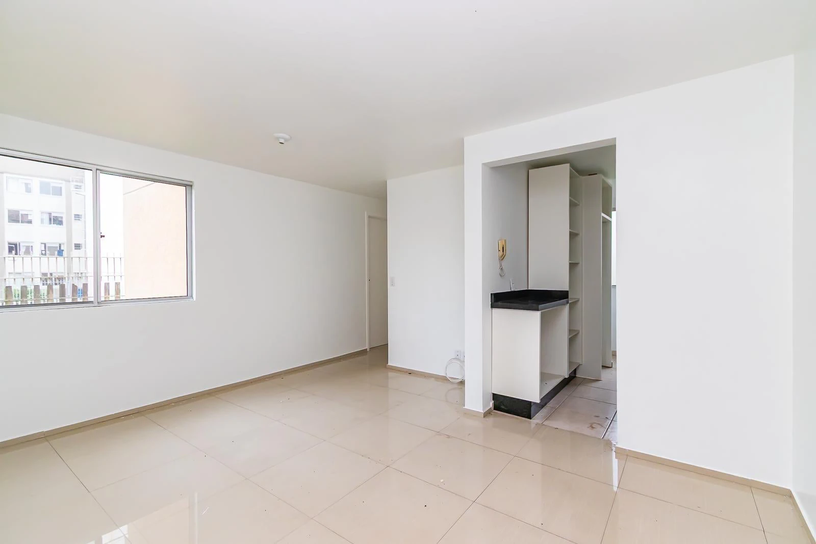 2-bedroom apartment, 47 m²