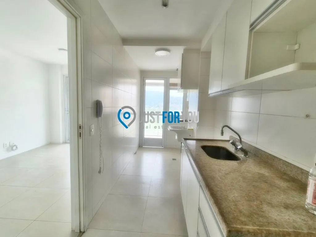 Вид на горы и 2 спальни: квартира 80 м² — photo 2