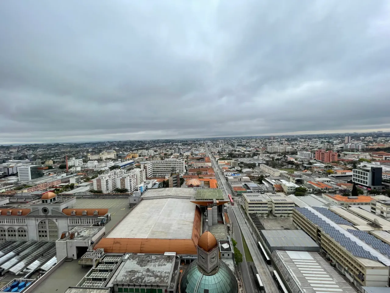 Furnished 1-bedroom apartment with 33 m² — photo 14