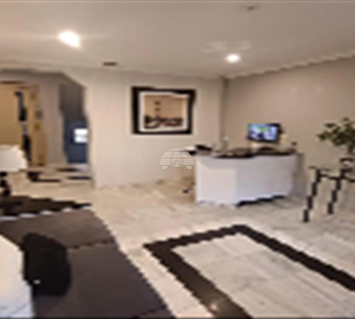 Furnished apartment, 70 m², with a washing machine — photo 23