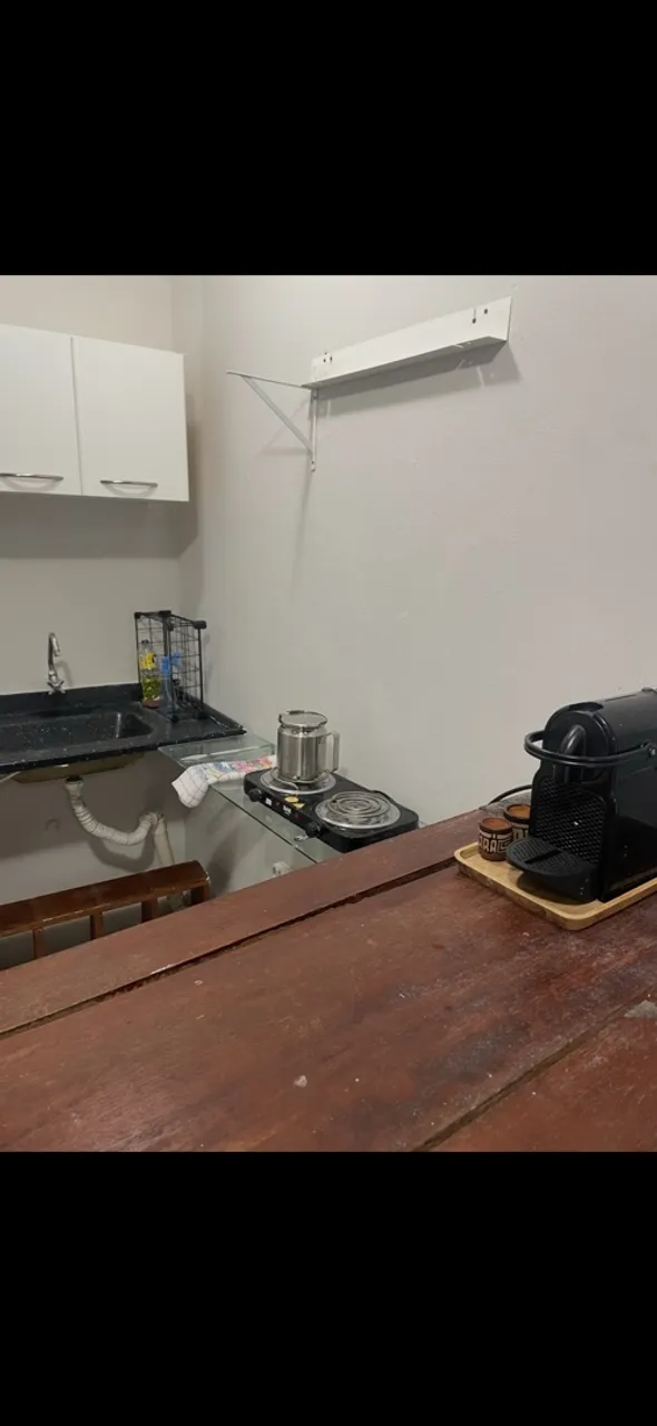 Furnished studio, 40 m² — photo 3