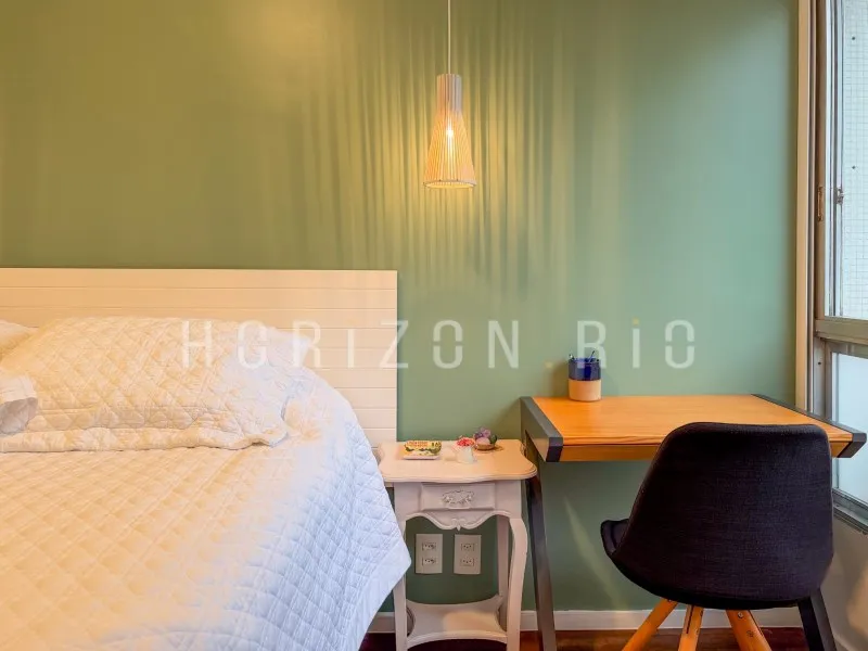 2-bedroom apartment with a washing machine in Rio de Janeiro — photo 9