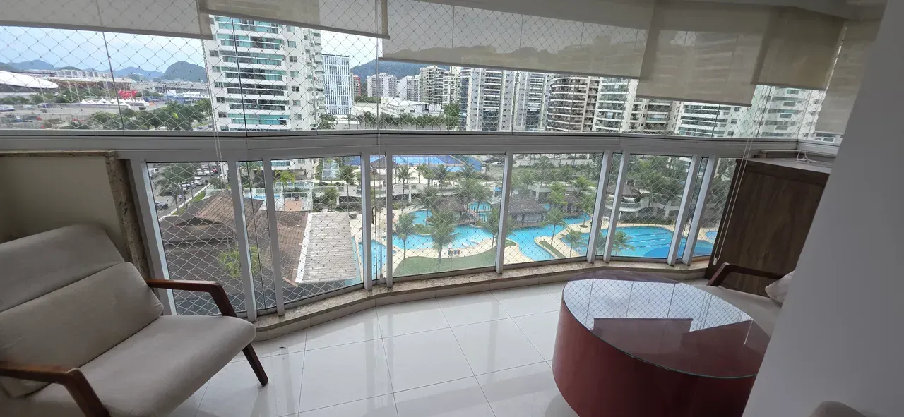 Furnished 69 m² apartment with 2 bedrooms and 3 bathrooms — photo 6