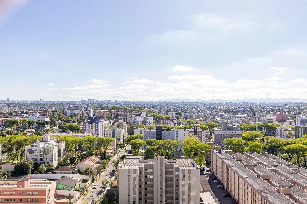 Квартира з 2 спальнями та пральною машиною, Куритиба — photo 18