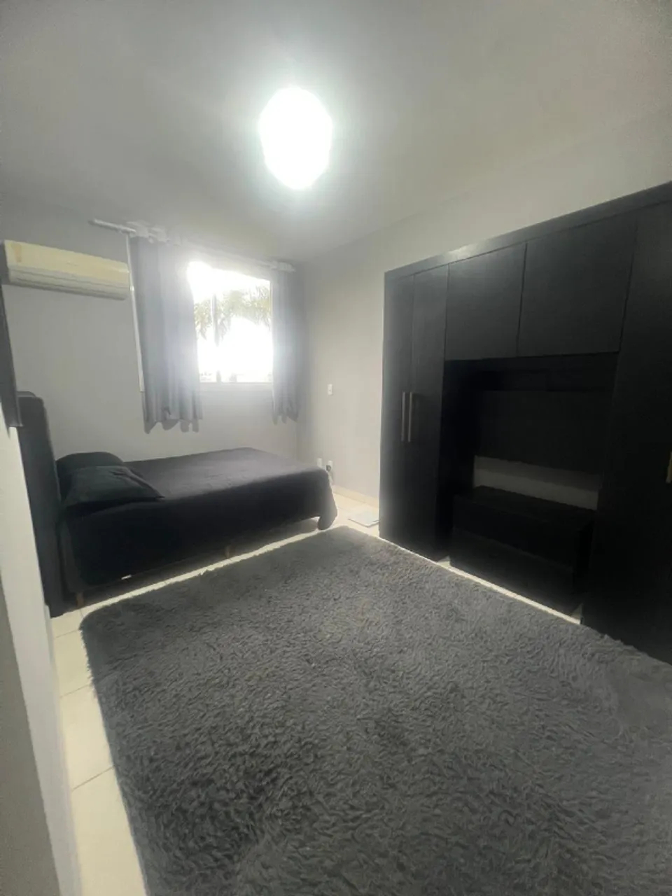 Furnished apartment, 60 m², with a washing machine — photo 12