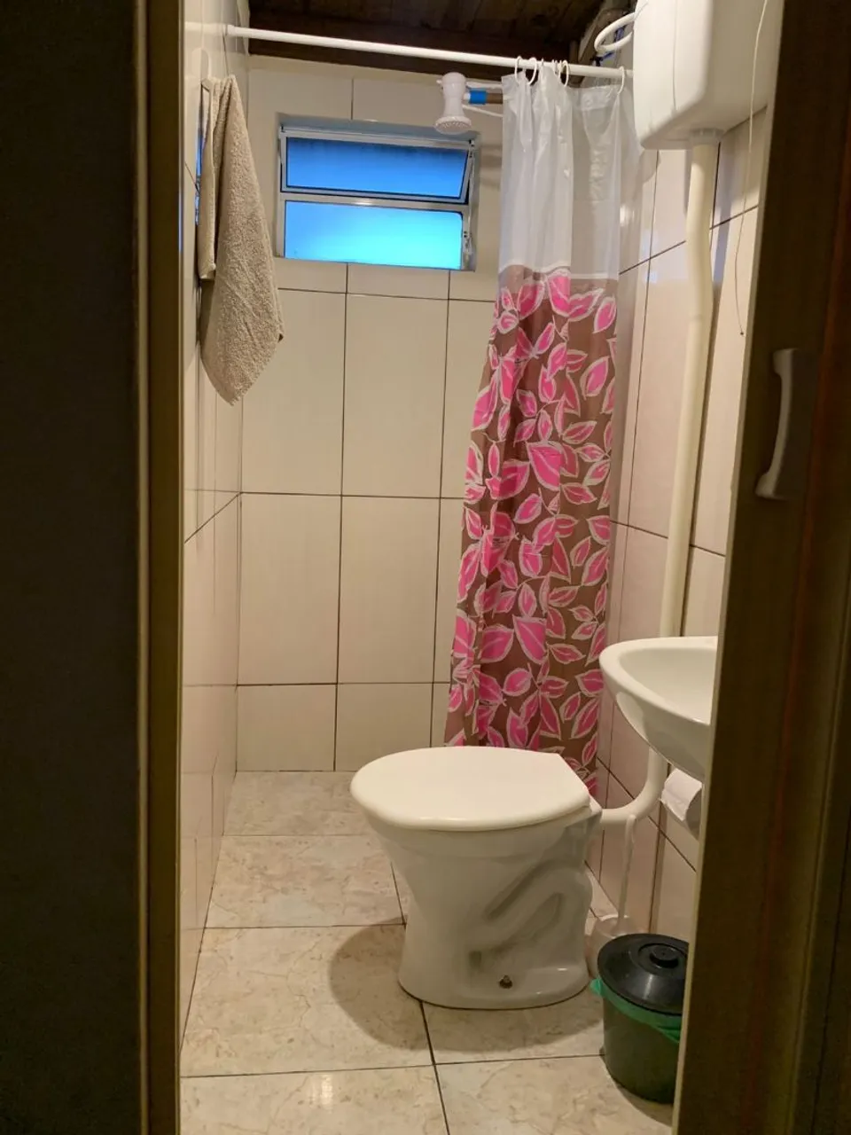 60 m² apartment with a washing machine and a home office — photo 6