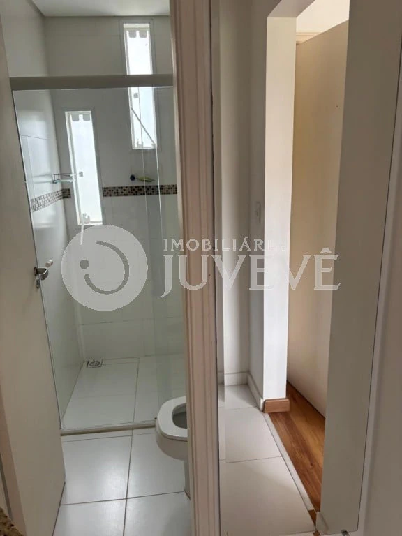2-bedroom apartment with a washing machine in Curitiba — photo 12