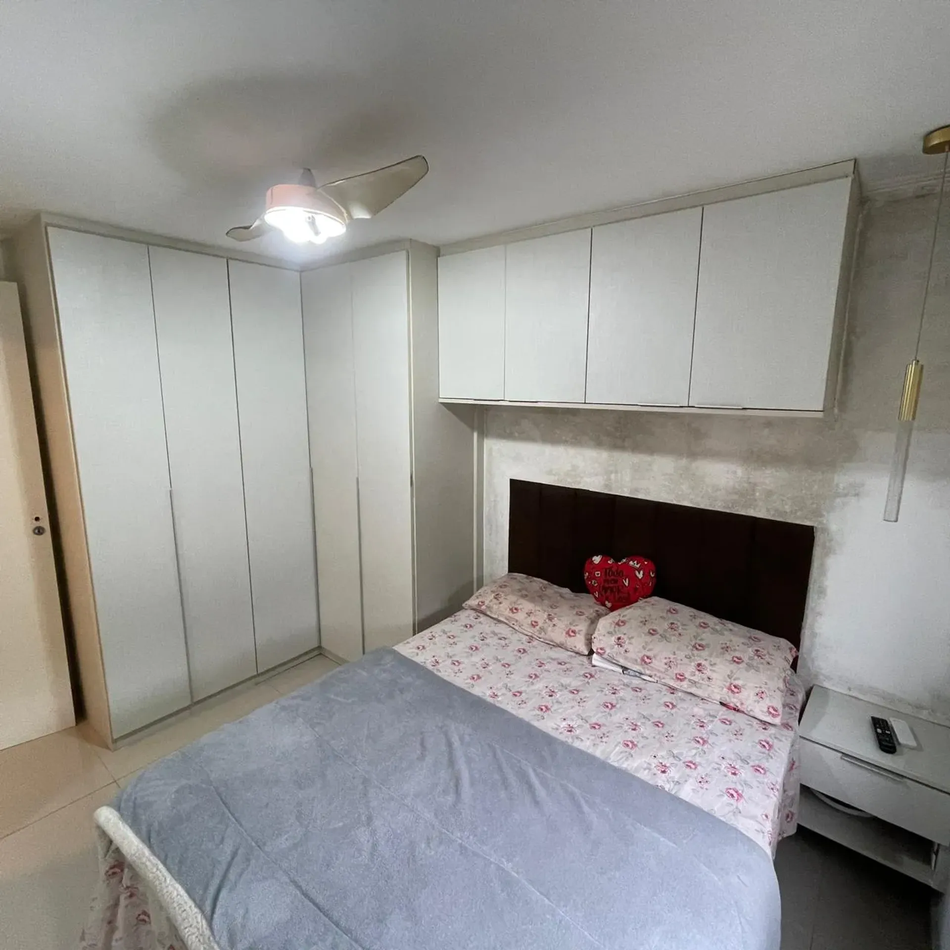 2-bedroom apartment in a building with a pool — photo 10