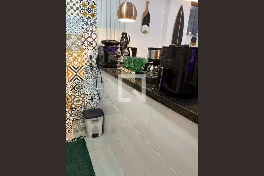 Apartamento mobiliado de 45 m² com 1 quarto e varanda — photo 4