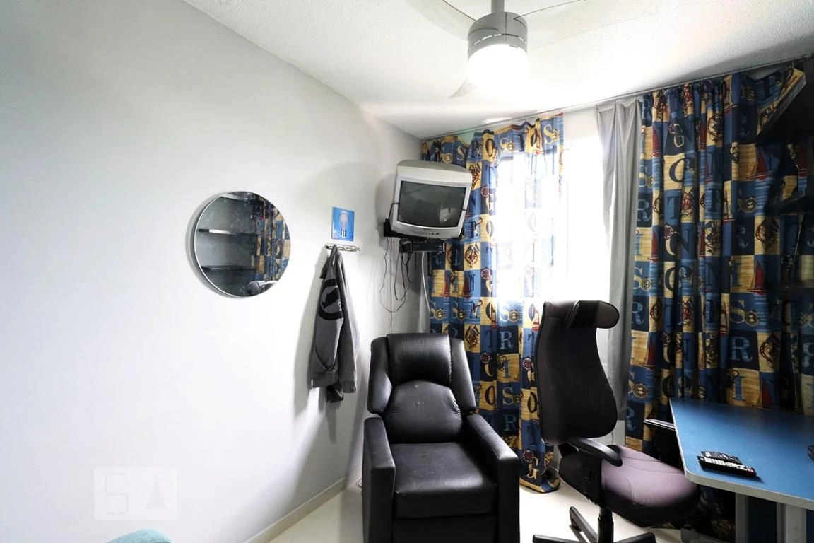 Apartamento mobiliado com 3 quartos e cozinha integrada — photo 17