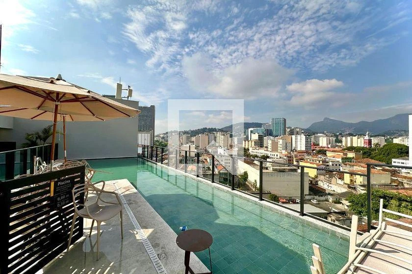 Studio mobiliado com 1 quarto e 30 m² — photo 27