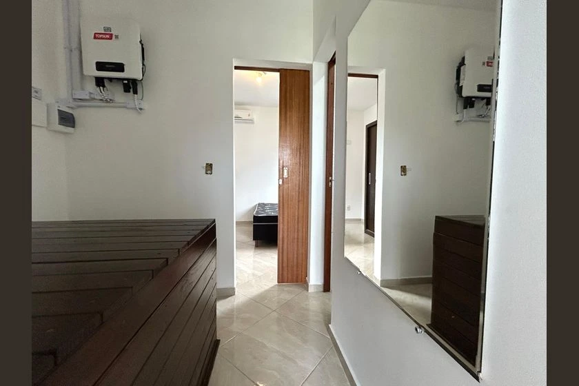 Furnished 1-bedroom apartment with a balcony — photo 10