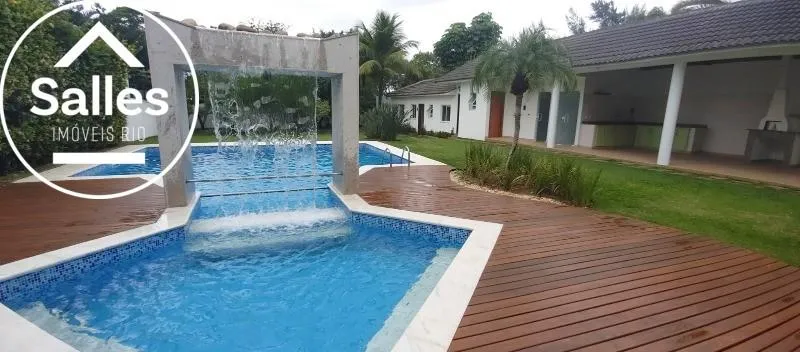 Casa sem mobília com 4 quartos, 5 banheiros e varanda — photo 18