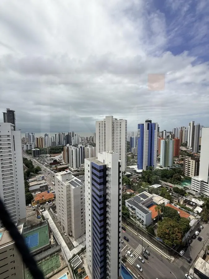Furnished 163 m² apartment on the 26th floor with 4 bedrooms — photo 39