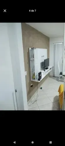 Apartamento mobiliado de 1 quarto com fogão a gás — photo 6