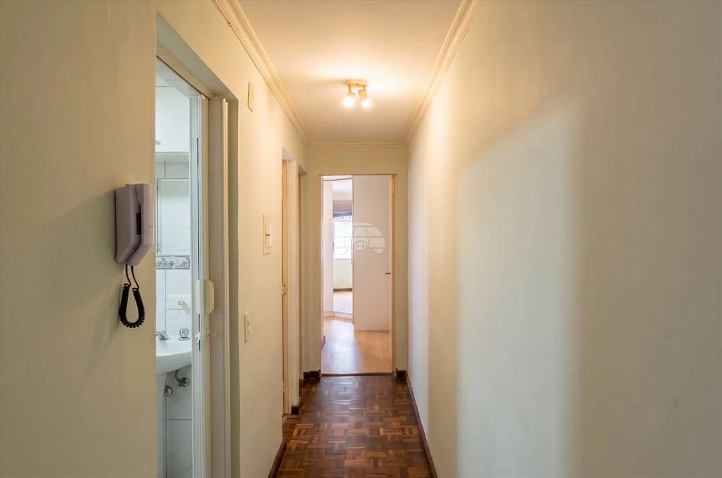 44 m² apartment with a home office and a washing machine — photo 6