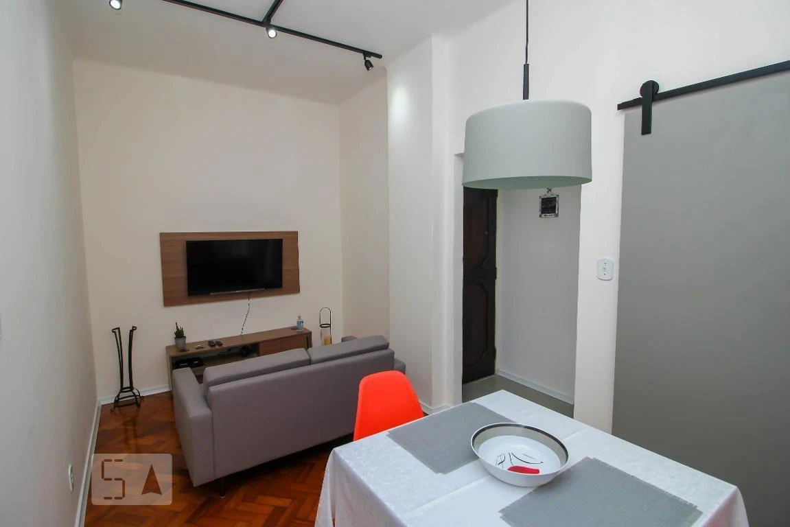 Apartamento de 1 quarto com espaço de home office, Glória — photo 7