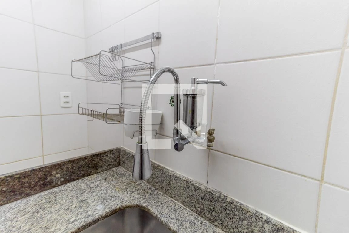 Private BBQ in a one-bedroom apartment, 32 m² — photo 2