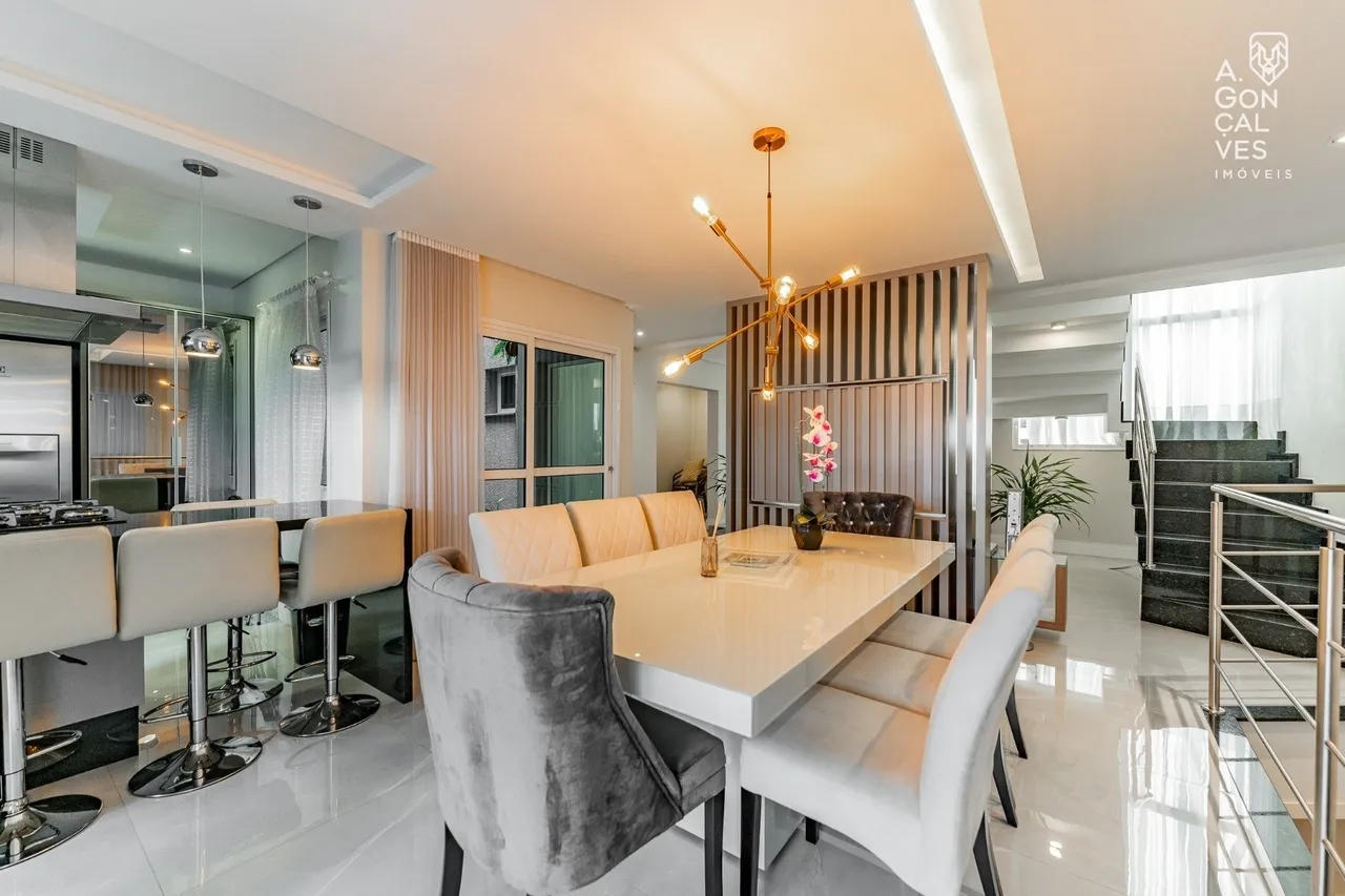 Furnished house with 3 bedrooms and 4 bathrooms — photo 17