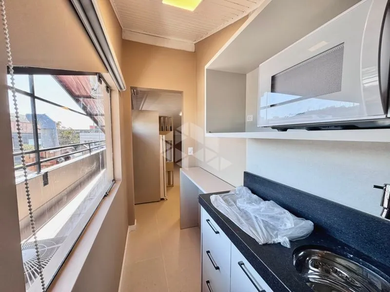 Студия 35 м² с 1 местом: 1 спальня и 1 ванная — photo 13