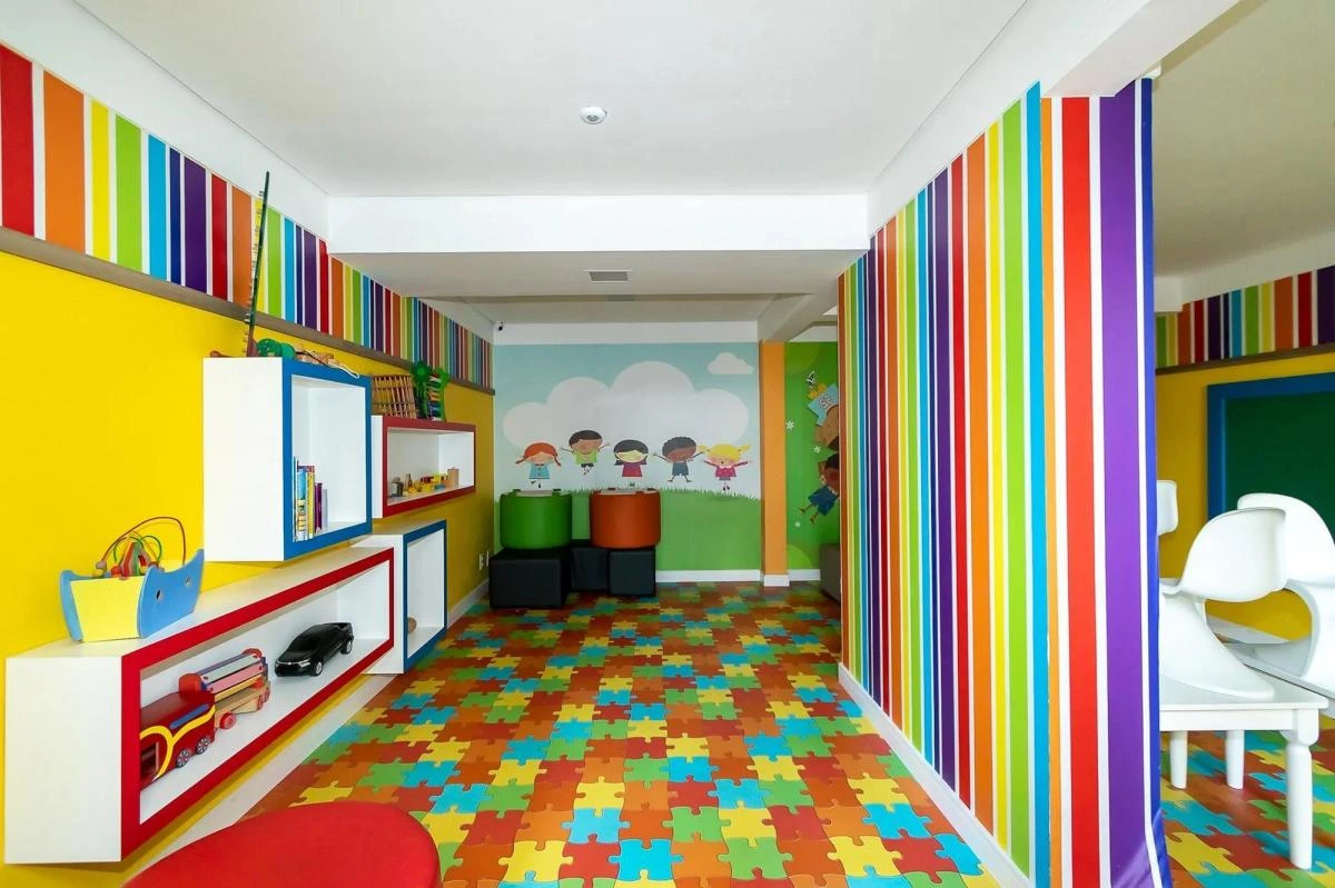 Apartamento de 3 quartos com varanda envidraçada — photo 37