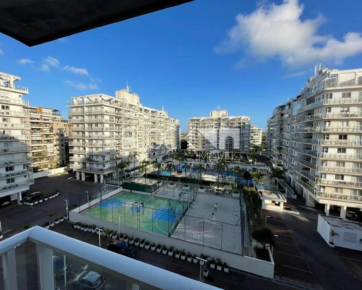 Furnished apartment, 91 m², with a mountain view — photo 29