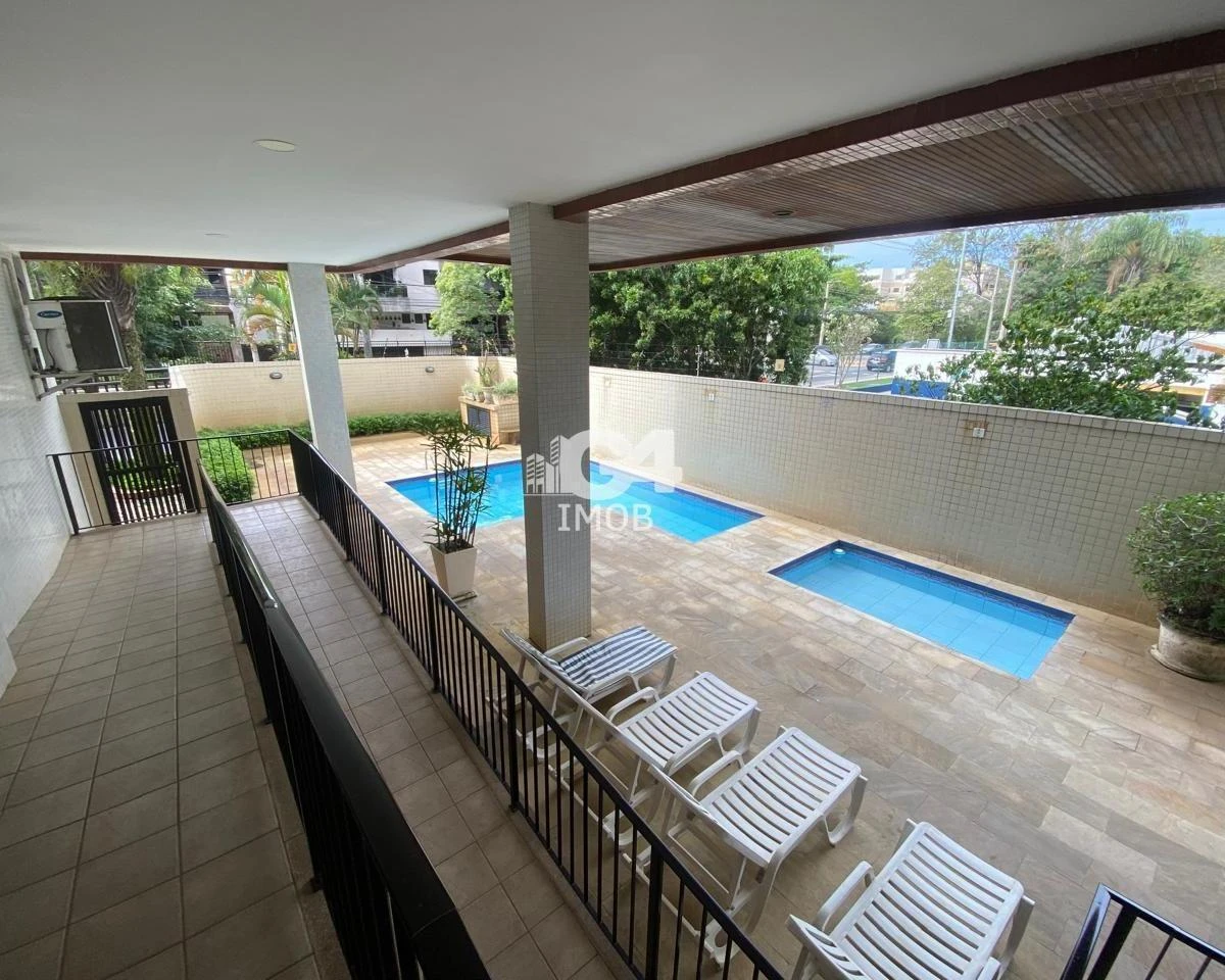 150 m² apartment with 2 bedrooms and 2 bathrooms — photo 24