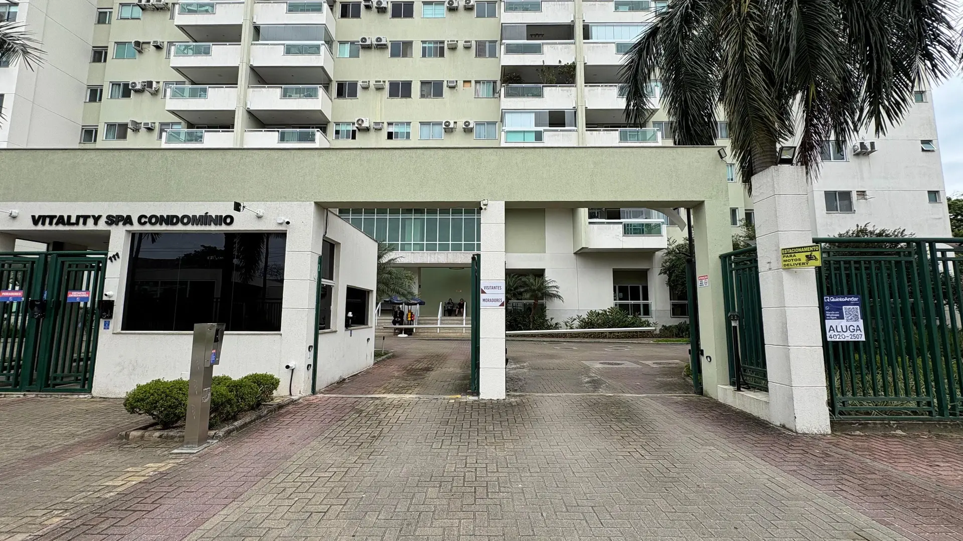 2-bedroom apartment with a home office in Rio de Janeiro — photo 40