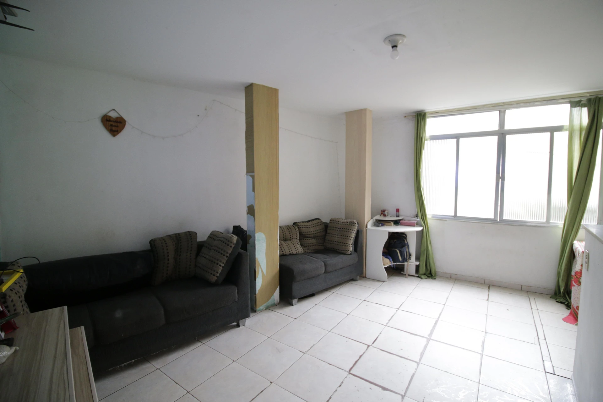 Casa mobiliada com 2 quartos e 1 banheiro — photo 8
