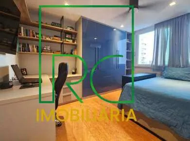 Apartamento mobiliado com 3 quartos e 3 banheiros — photo 9