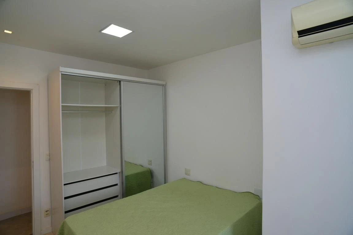 Apartamento mobiliado com 3 quartos e varanda — photo 45