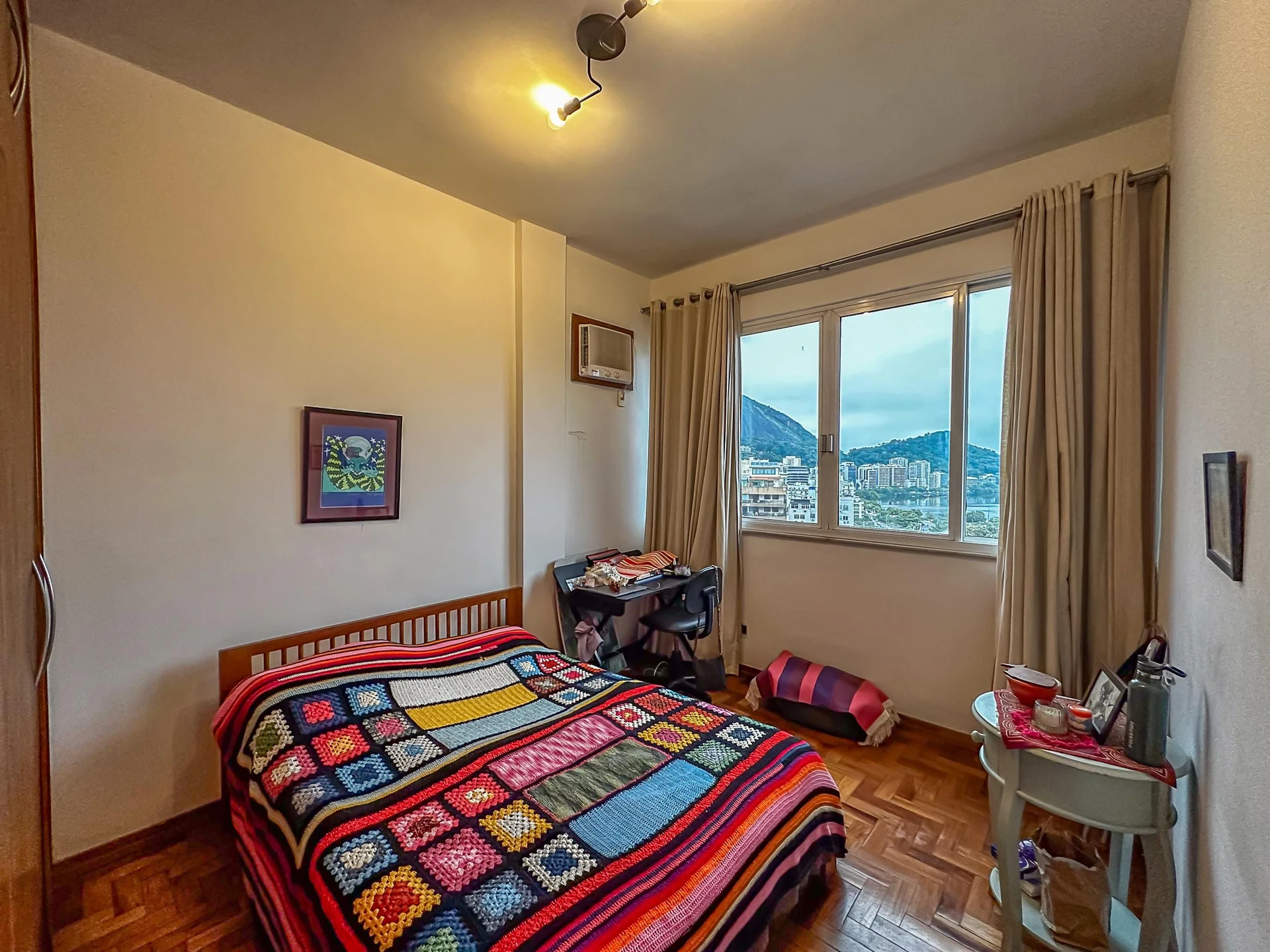 Apartamento amueblado con 2 habitaciones y 2 baños — photo 7