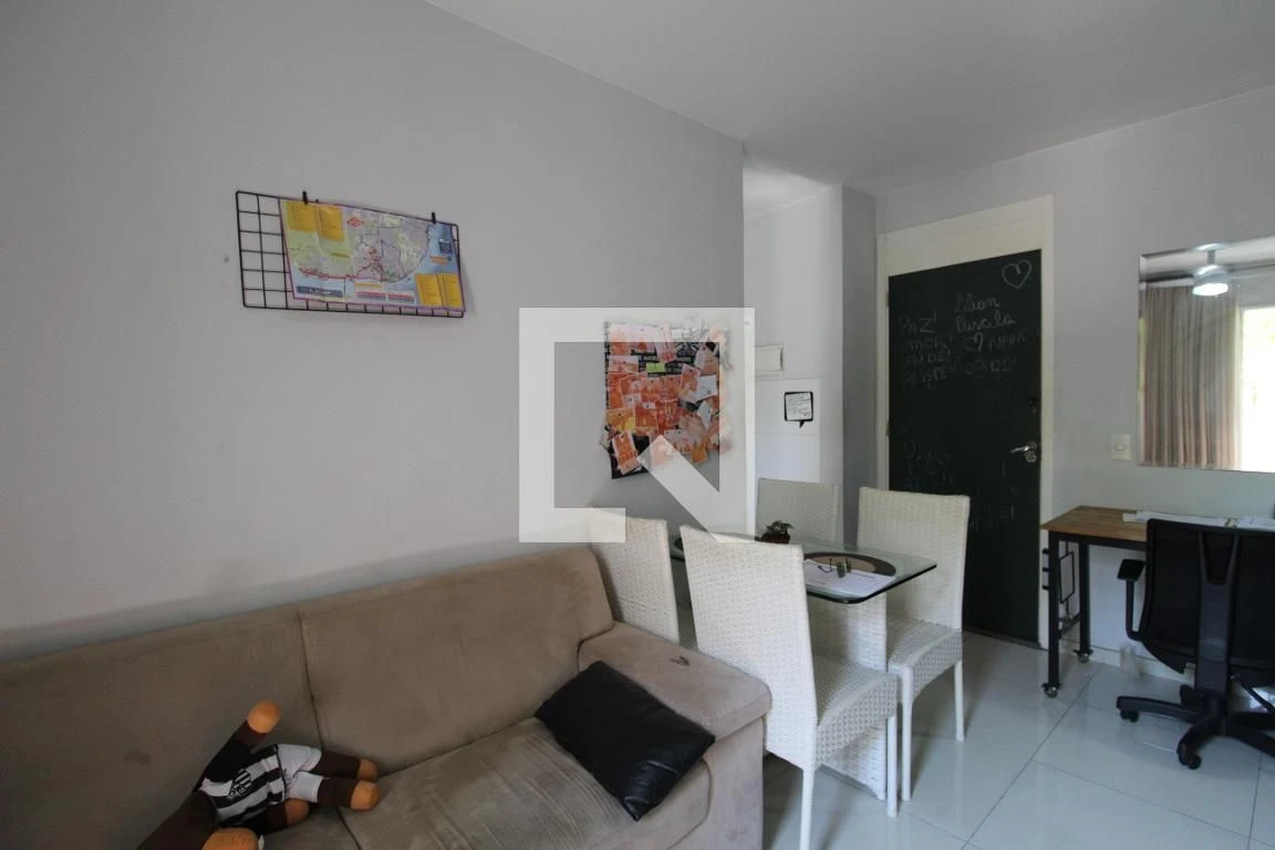 Apartamento mobiliado com 2 quartos e varanda — photo 25
