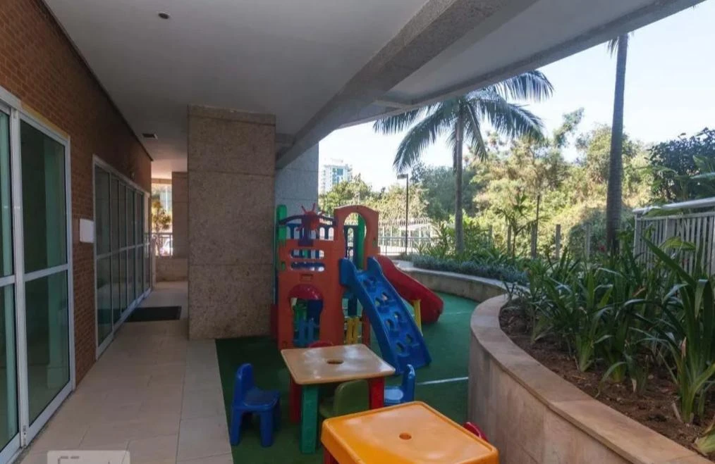 Apartment, 133 m², with a grill on the balcony — photo 34