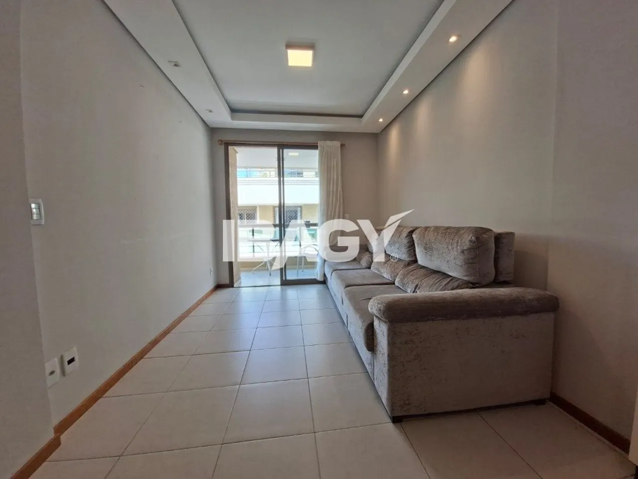 Furnished apartment, 100 m², with a grill on the balcony — photo 5
