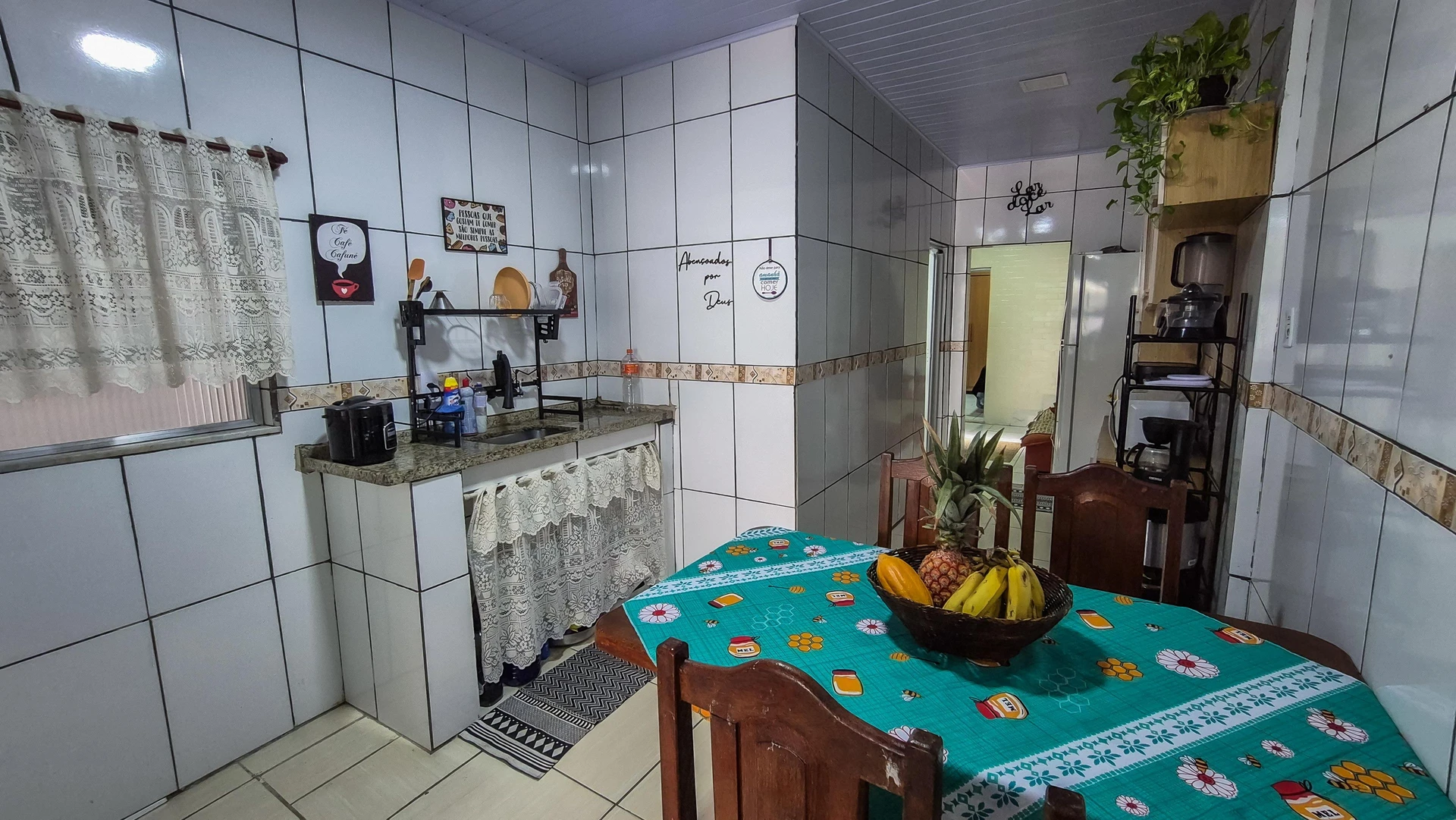 Furnished house, 120 m², with a washing machine — photo 30