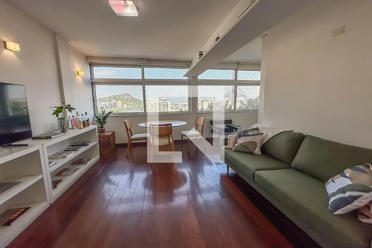 Furnished apartment, 80 m², with a mountain view — photo 6