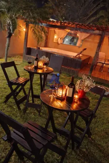 Mountain view in a 4-bedroom house, 220 m² — photo 6