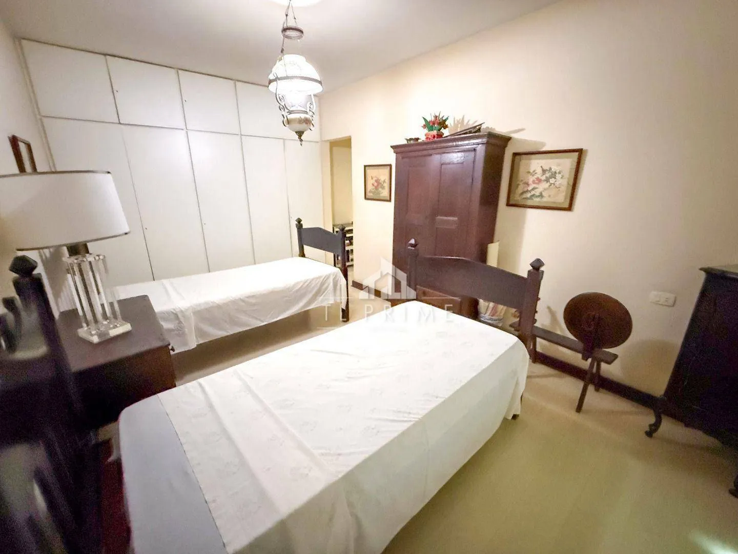 Apartamento mobiliado de 4 suítes com 300 m² e varanda — photo 30