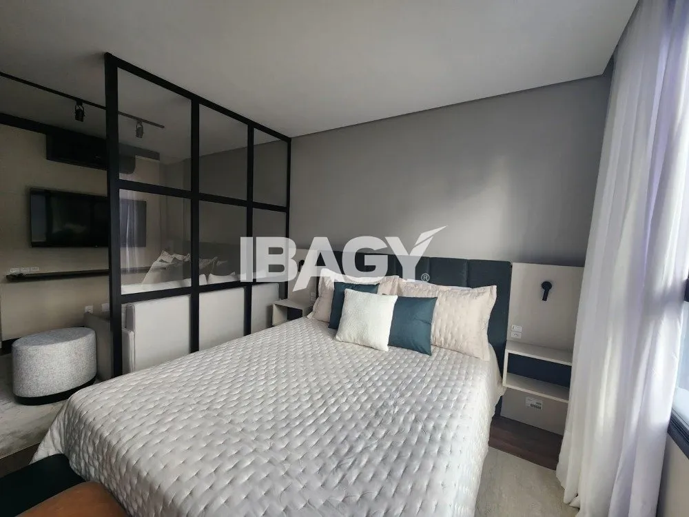 Furnished 40 m² studio with 1 bedroom and 1 bathroom — photo 6