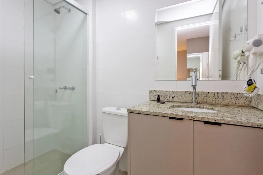 Furnished 1-bedroom apartment, 27 m² with 1 bath — photo 18