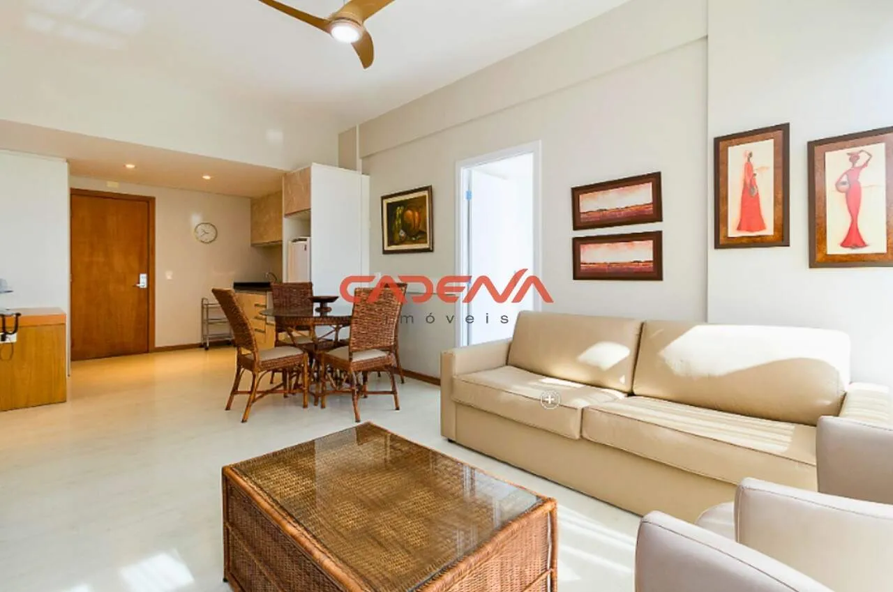 Apartamento mobiliado em condomínio com academia — photo 7