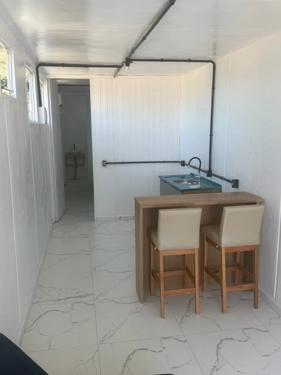 One-bedroom house, 30 m² — photo 2