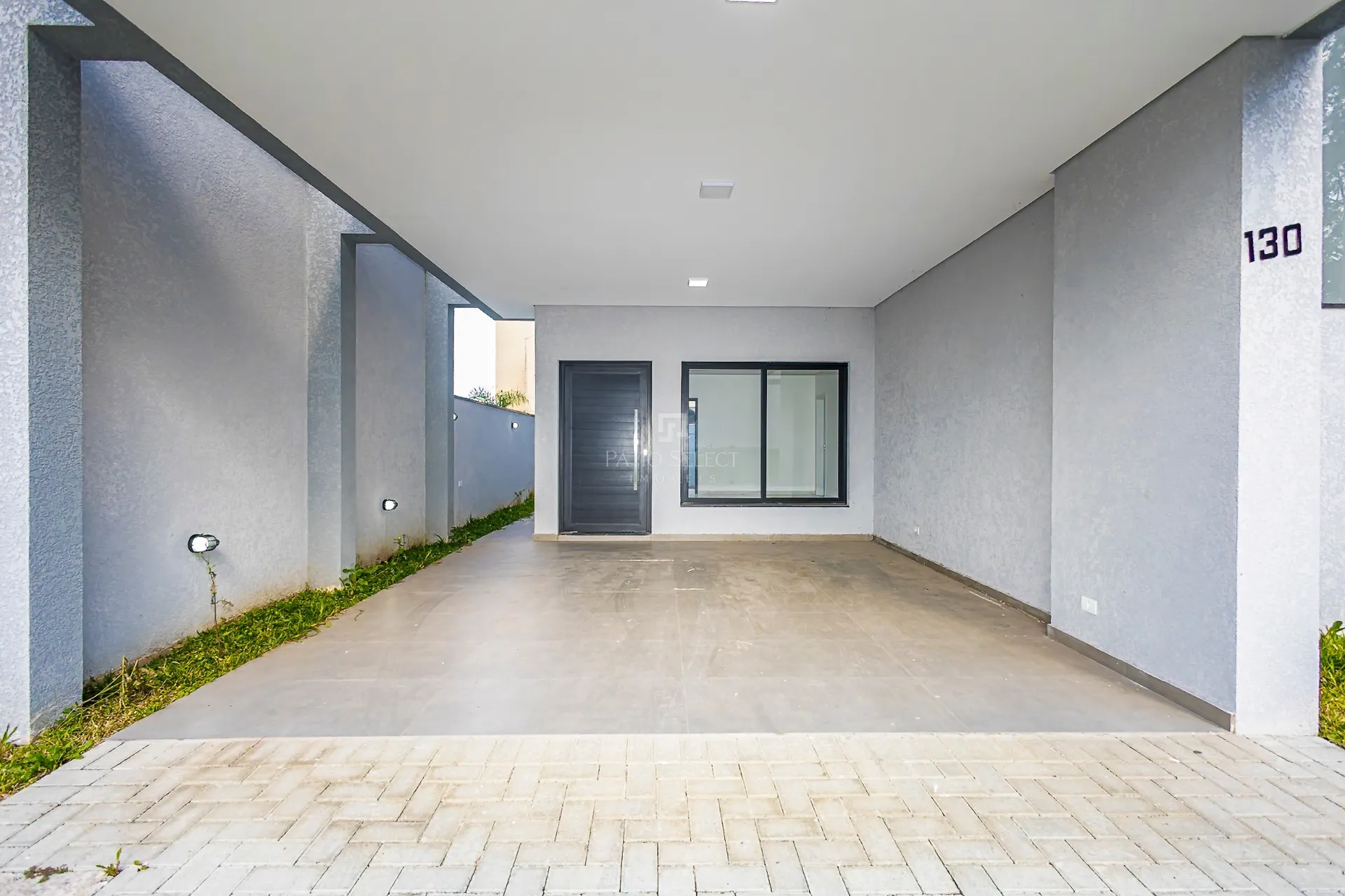 Casa de 181 m² com varanda gourmet e closet — photo 17
